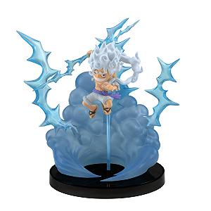 Фігурка Banpresto One Piece Monkey D. Luffy Gear5 Special 6 см, багатокольорова - Фото 1