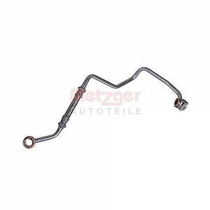 Масляна трубка турбокомпресора METZGER 2361237 - Фото 1