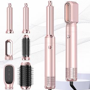 Купити Мультистайлер для волосся MogaWave Hair Styler Pro 6 in 1 1000W 360° Auto-Curler - Фото 1 Мультистайлер для волосся MogaWave Hair Styler Pro 6 in 1 1000W 360° Auto-Curler - Фото 1