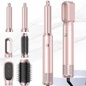 Купить Мультистайлер для волос MogaWave Hair Styler Pro 6 in 1 1000W 360° Auto-Curler - Фото 1 Мультистайлер для волос MogaWave Hair Styler Pro 6 in 1 1000W 360° Auto-Curler - Фото 1