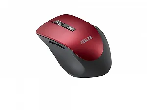 Миша ASUS WT425 Бездротова Оптична Червоний synthetic.ua - Фото 1