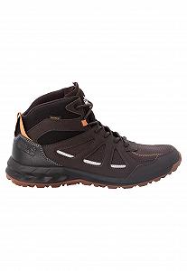 Туфли туристические Jack Wolfskin мужские - Фото 1
