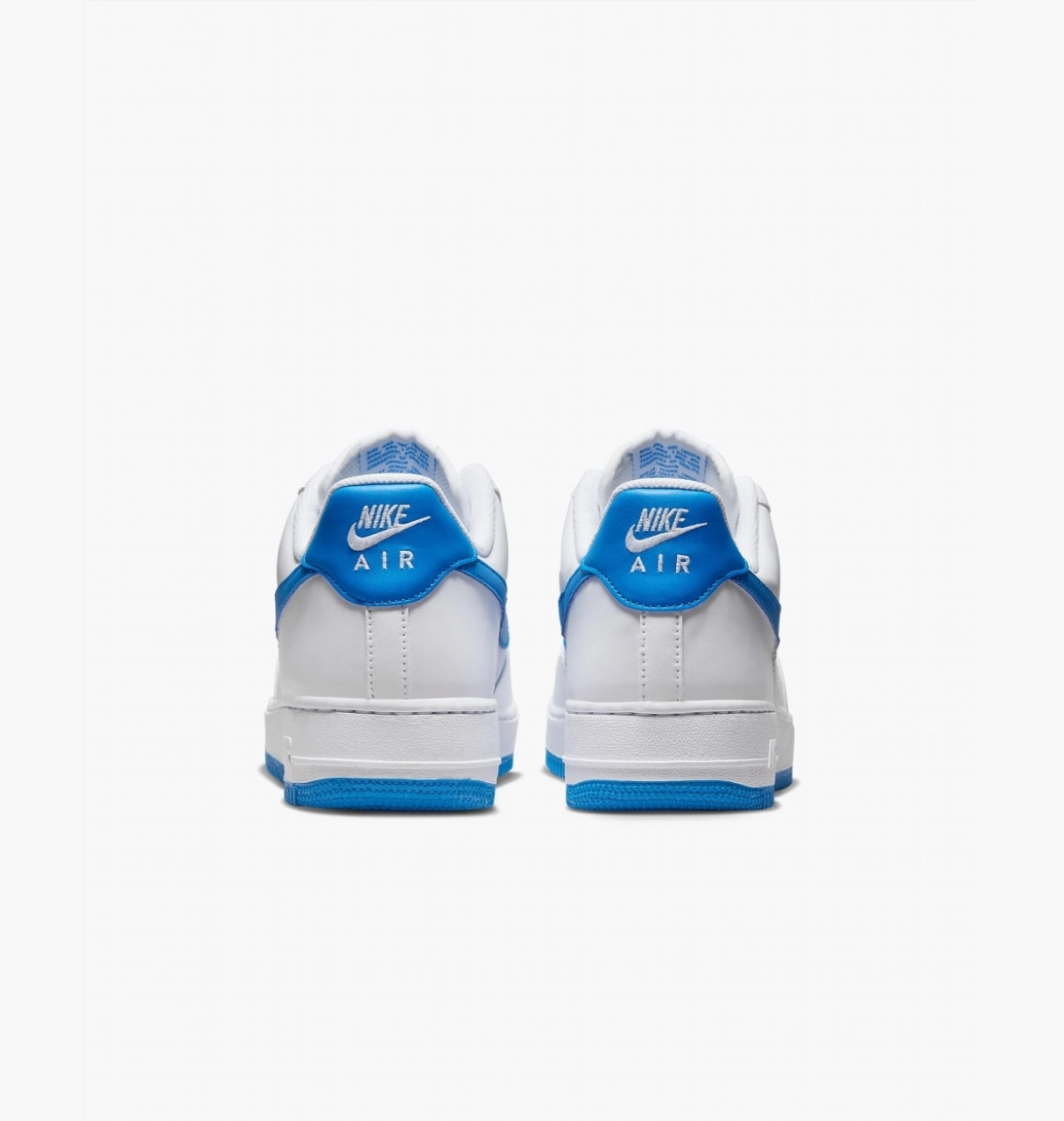 Кросівки Nike Air Force 1 07 Shoes White 47, фото №7