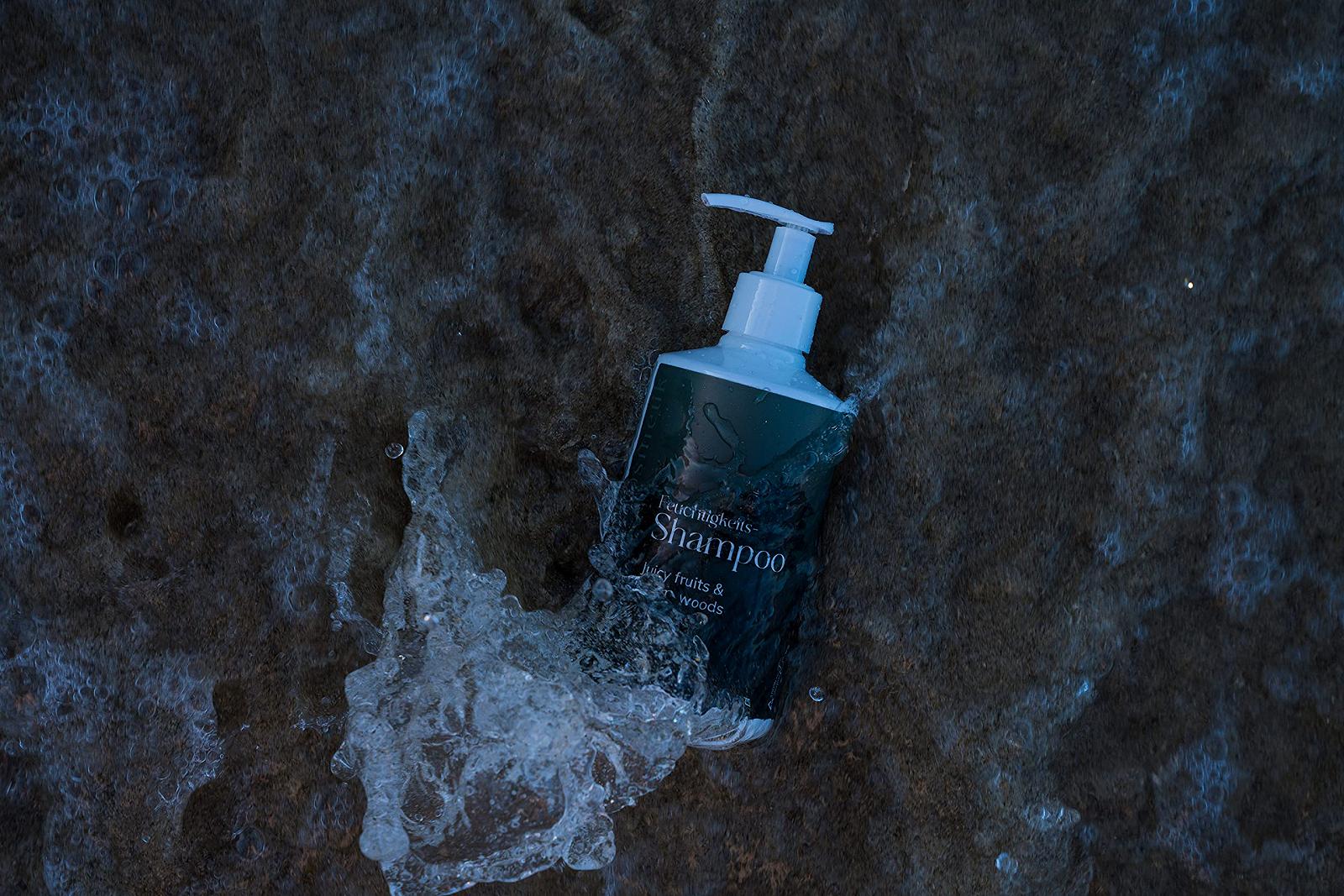 Шампунь Lora Natural Cosmetics Moisturising Juicy Fruits & Warm Woods, фото №3