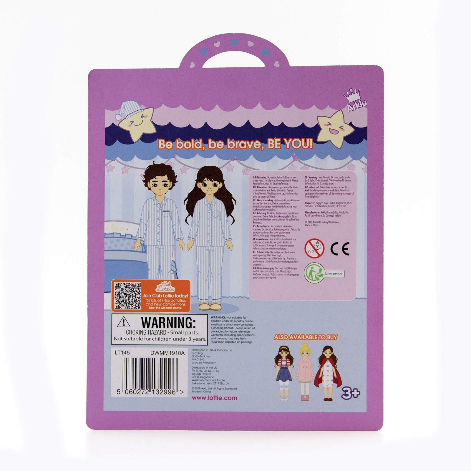 Лялька Lottie Pyjama Party, фото №5