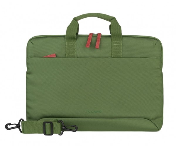 Tucano Сумка Smilza 15"/16", зелений, фото №4