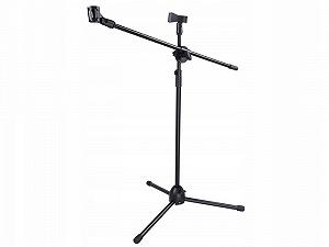 Стойка для микрофона стойка журавль 200 см 2 держатели - Фото 1