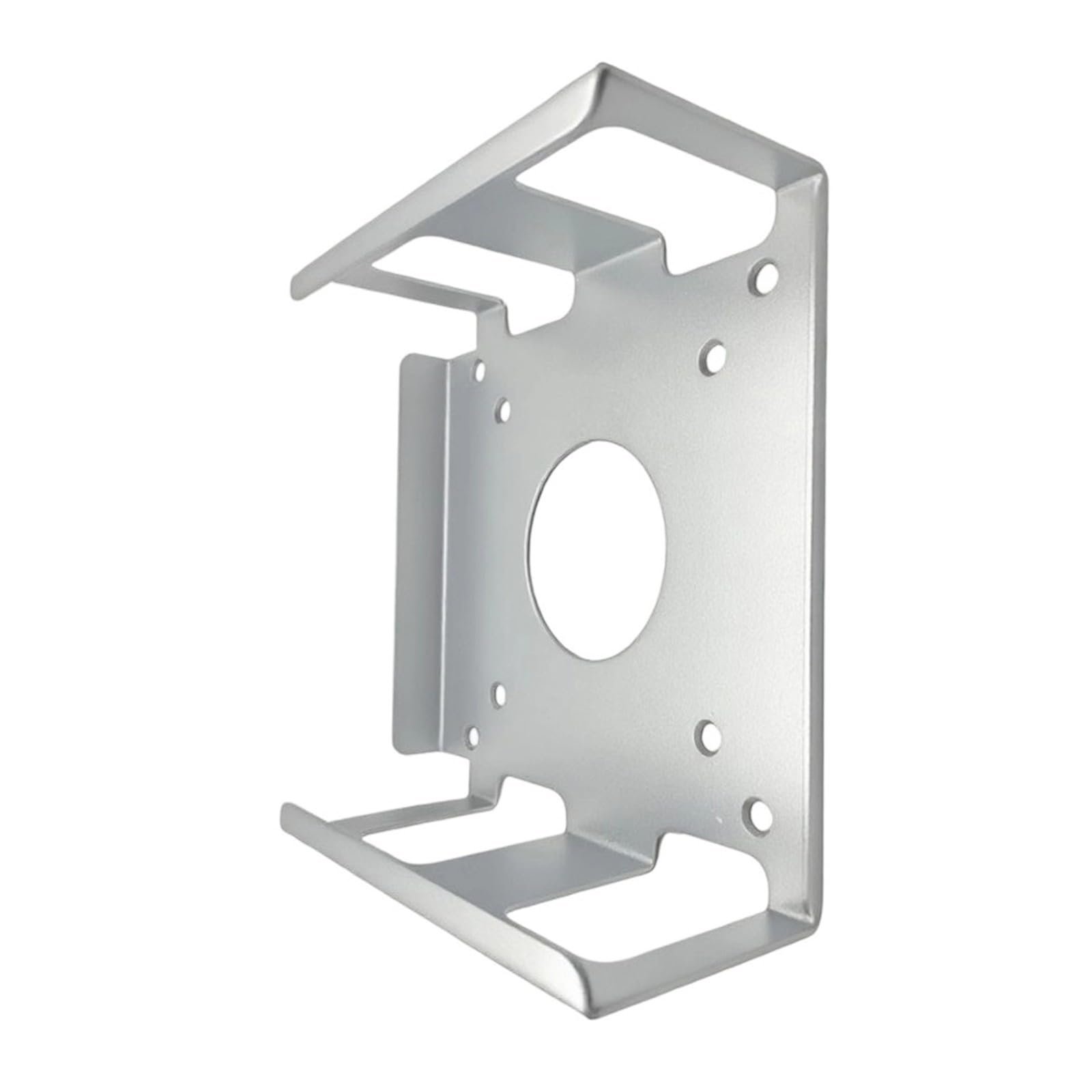 Вертикальный держатель под стол для ноутбука, компактный, расширенная конструкция охлаждения, прочная стальная конструкция, простое крепление под стол, фото №1 Вертикальный держатель под стол для ноутбука, компактный, расширенная конструкция охлаждения, прочная стальная конструкция, простое крепление под стол, фото №1