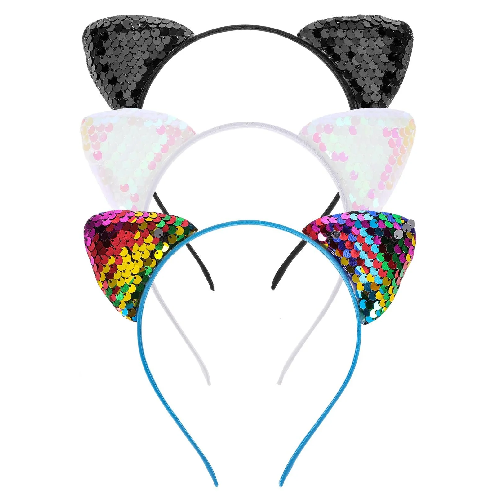 Набір з 3 обручів для волосся, фото №8