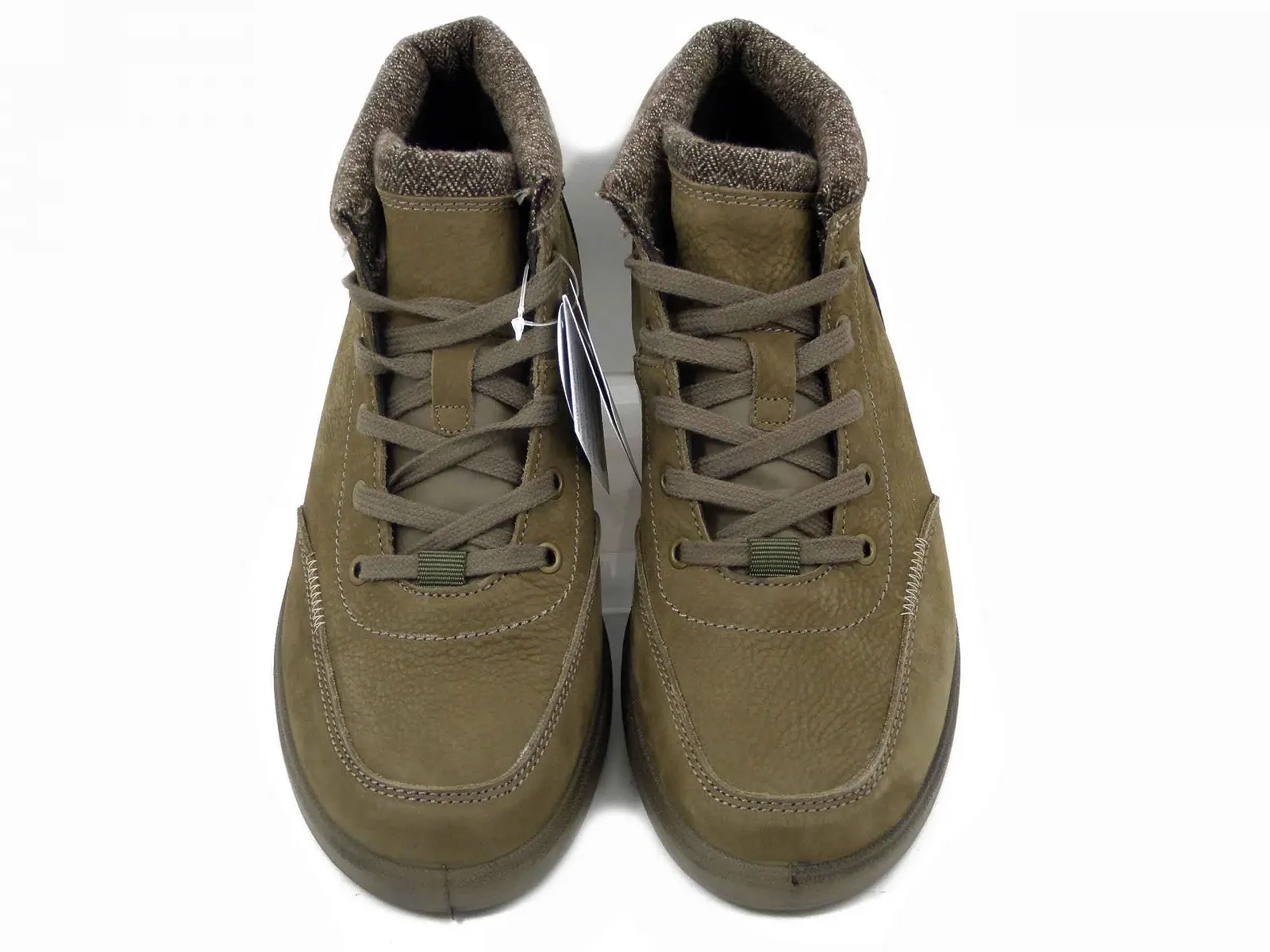 Мужские ботинки Imac 652010 Коричневый, фото №2