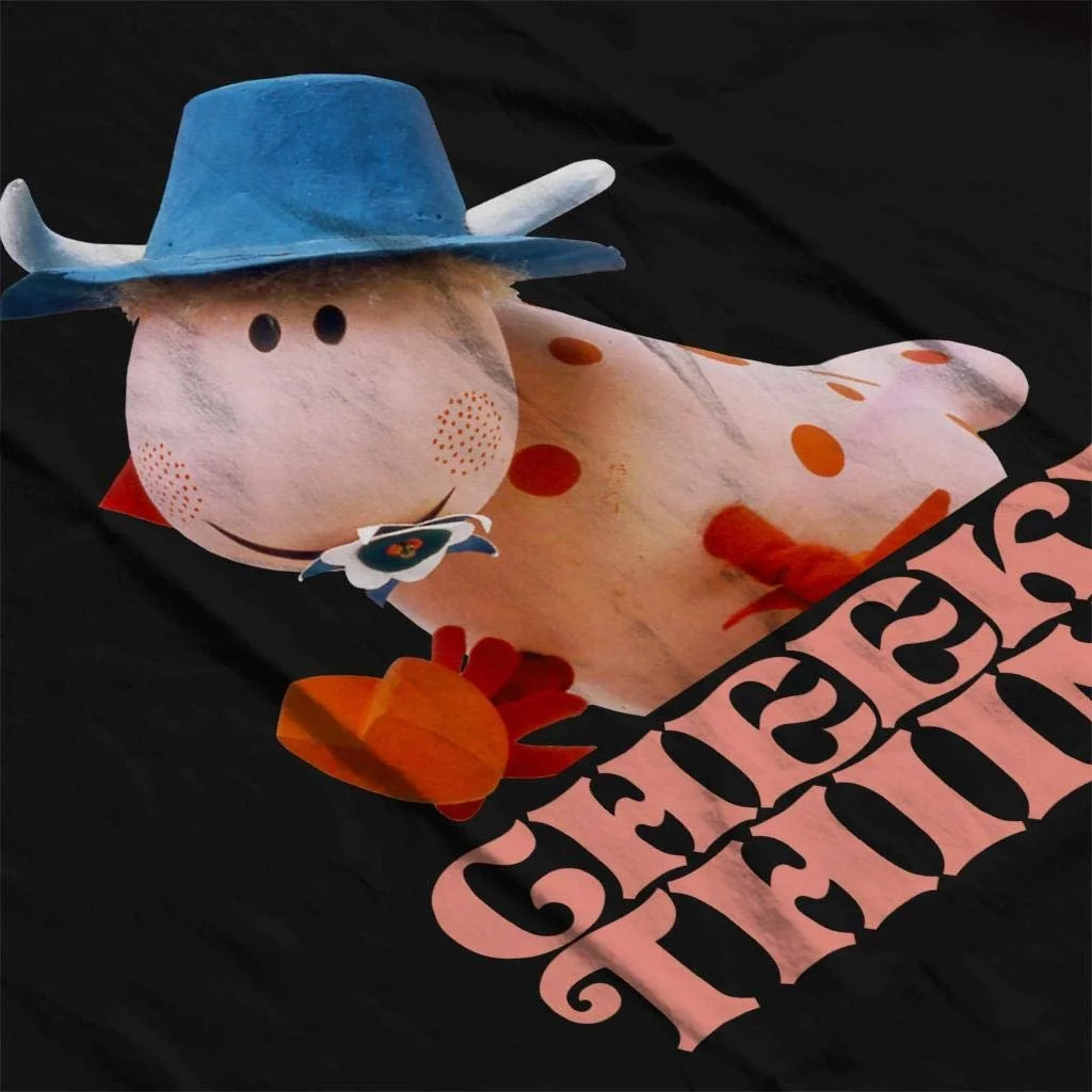 Детская куртка-бомбер All+Every The Magic Roundabout Ermintrude Cheeky Thing, фото №5 Детская куртка-бомбер All+Every The Magic Roundabout Ermintrude Cheeky Thing, фото №5