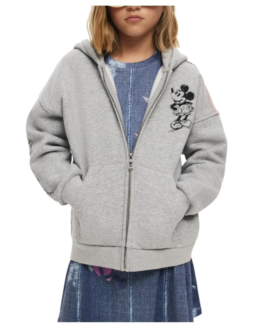 Толстовка Desigual Unisex Kinder, фото №1