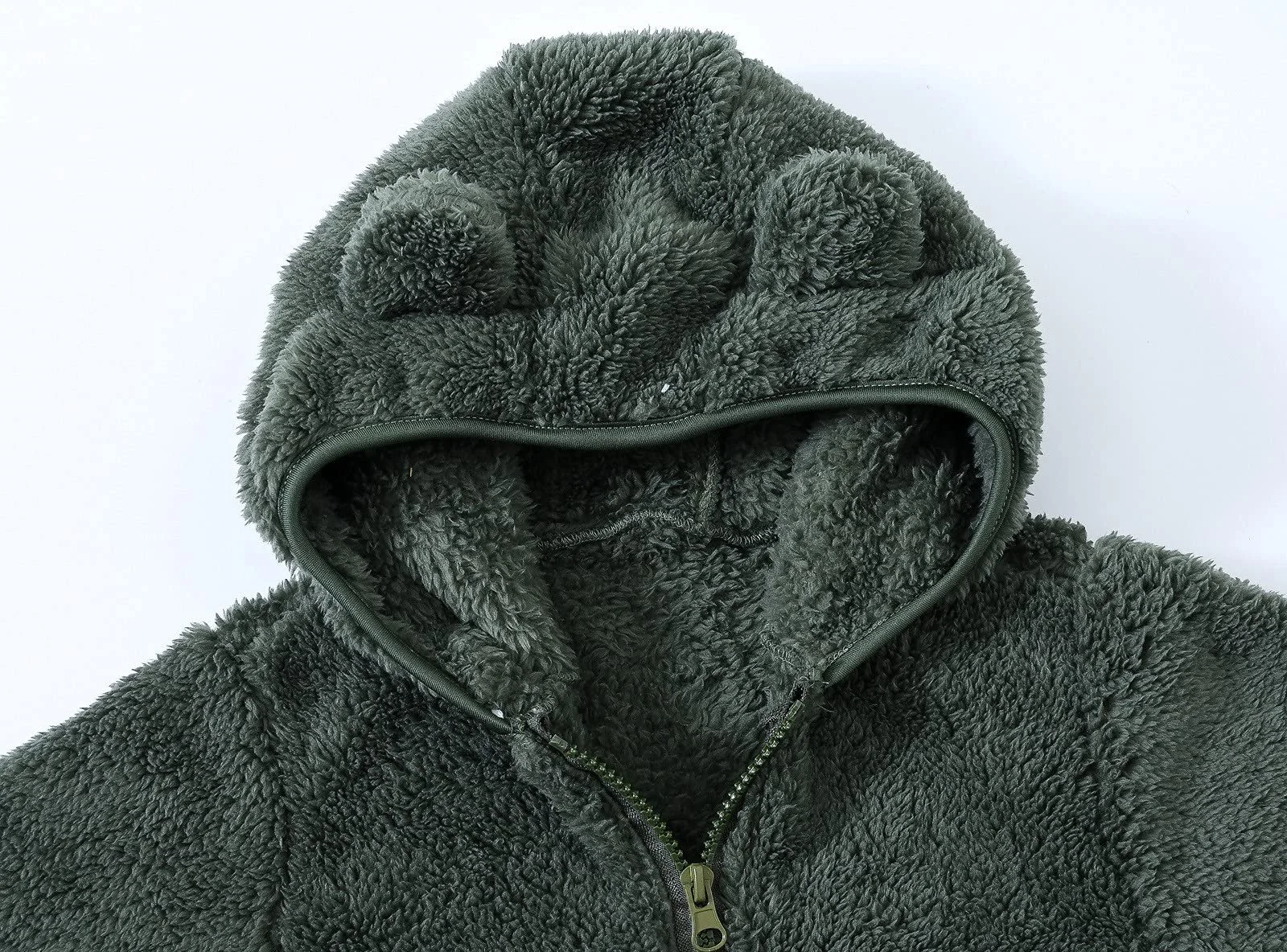 Куртка Флісова дитяча, Дитяче пальто для дівчаток, фото №2 Куртка Флісова дитяча, Дитяче пальто для дівчаток, фото №2