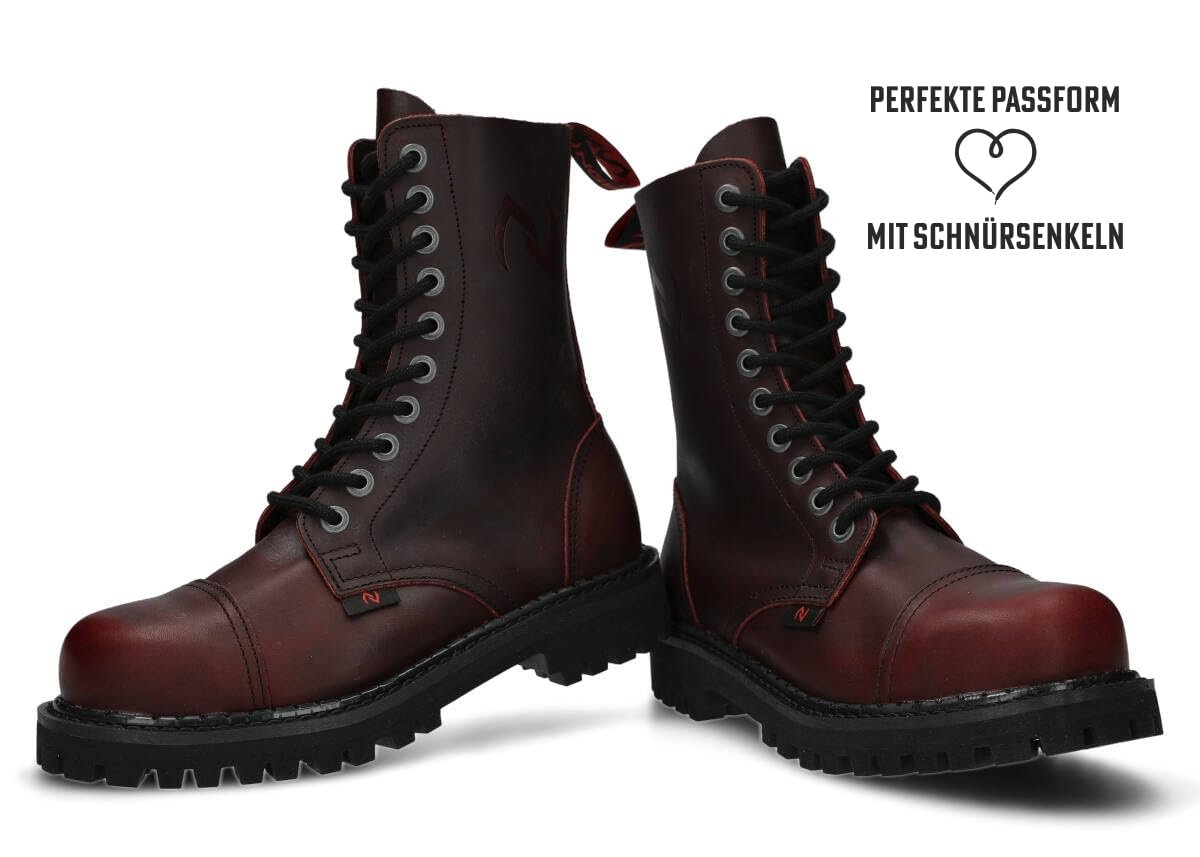 Черевики Nagaba Шкіряні, фото №4