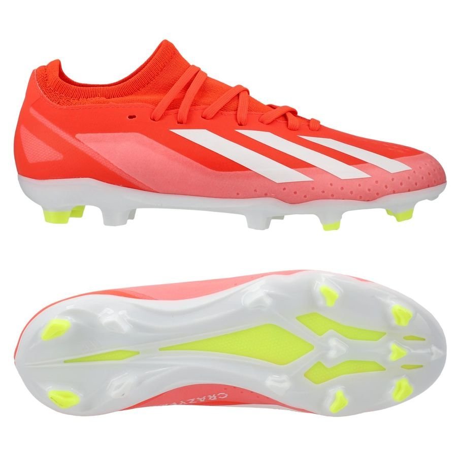 Бутси Adidas X Crazyfast League Firm Ground FG IF0693 30, фото №1