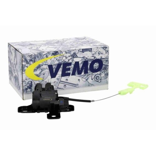 Замок багажника VEMO V25-85-0165 для FORD, внутренний, фото №2 Замок багажника VEMO V25-85-0165 для FORD, внутренний, фото №2