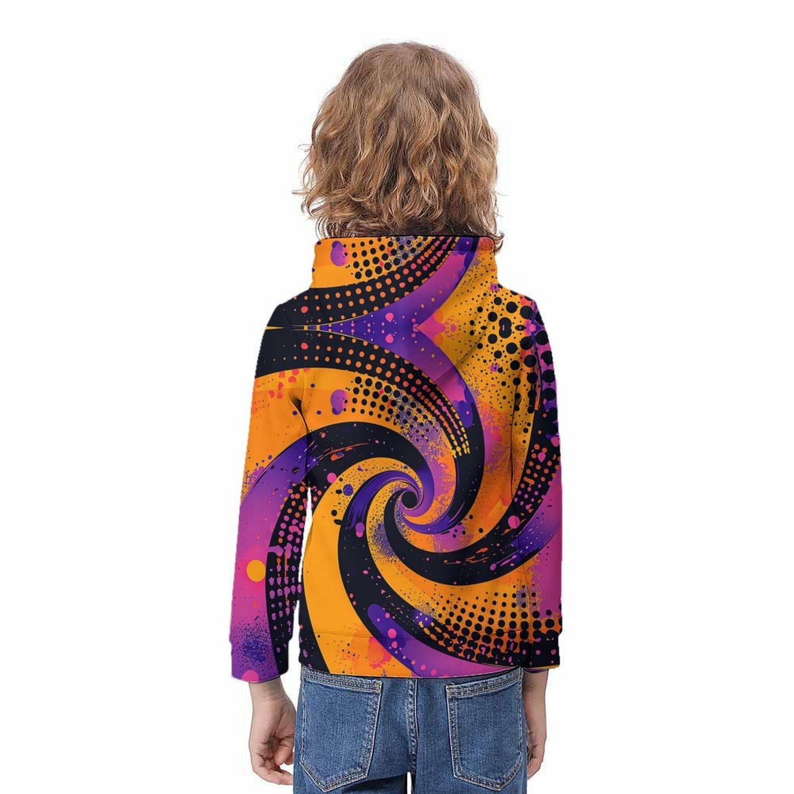 Худі KHHKJBVCE USA для хлопчиків і дівчаток, фото №4