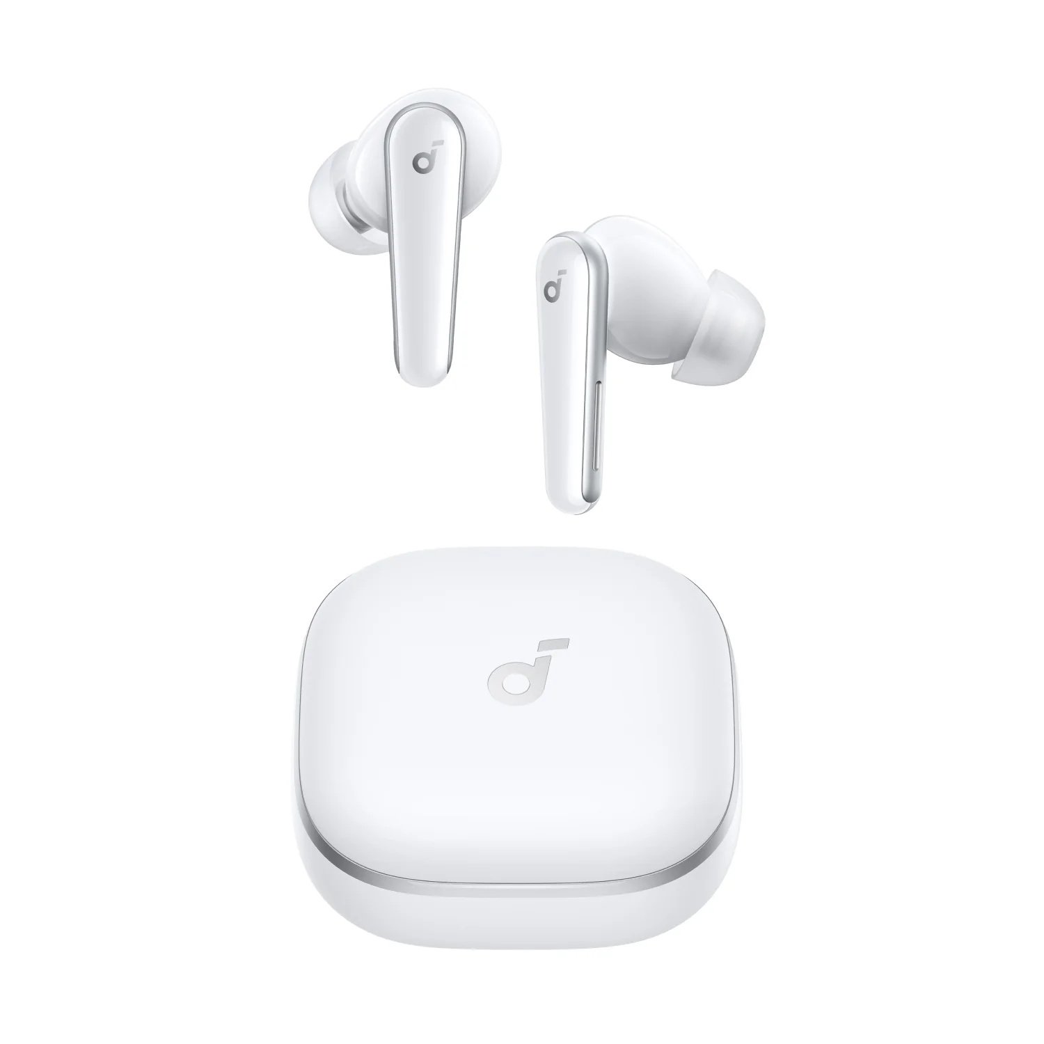 Навушники Anker Soundcore Liberty 5 Hi-Res ANC3.0 12/48год White, фото №10