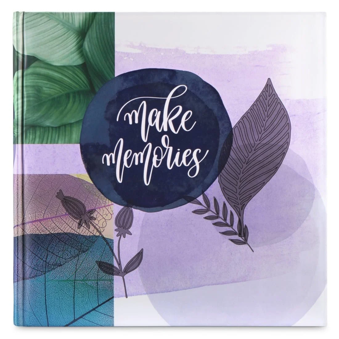 Фотоальбом Hama Nature Jumbo 30 x 30 см Белый, фото №7 Фотоальбом Hama Nature Jumbo 30 x 30 см Белый, фото №7