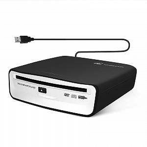 CD/DVD-програвач Liseng USB 2.0 Зовнішня стереосистема для Android - Фото 1