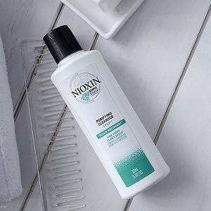 Шампунь Nioxin Scalp Recovery Purifying Cleanser Step 1 200 мл synthetic.ua - Фото 1