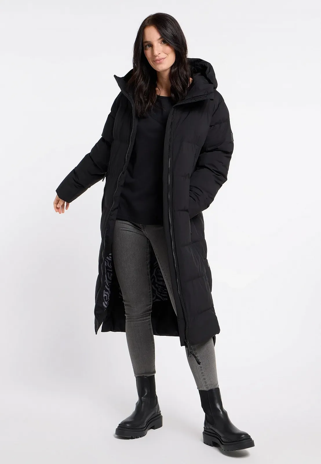 Пальто Ragwear PATRISE, фото №6