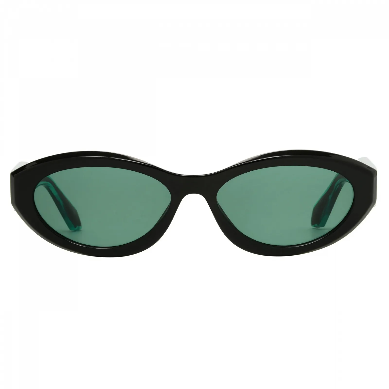 Сонцезахисні окуляри Foster Grant Unisex Elphaba Collection, Positive Green, 53.5 мм, Positive Green, фото №2
