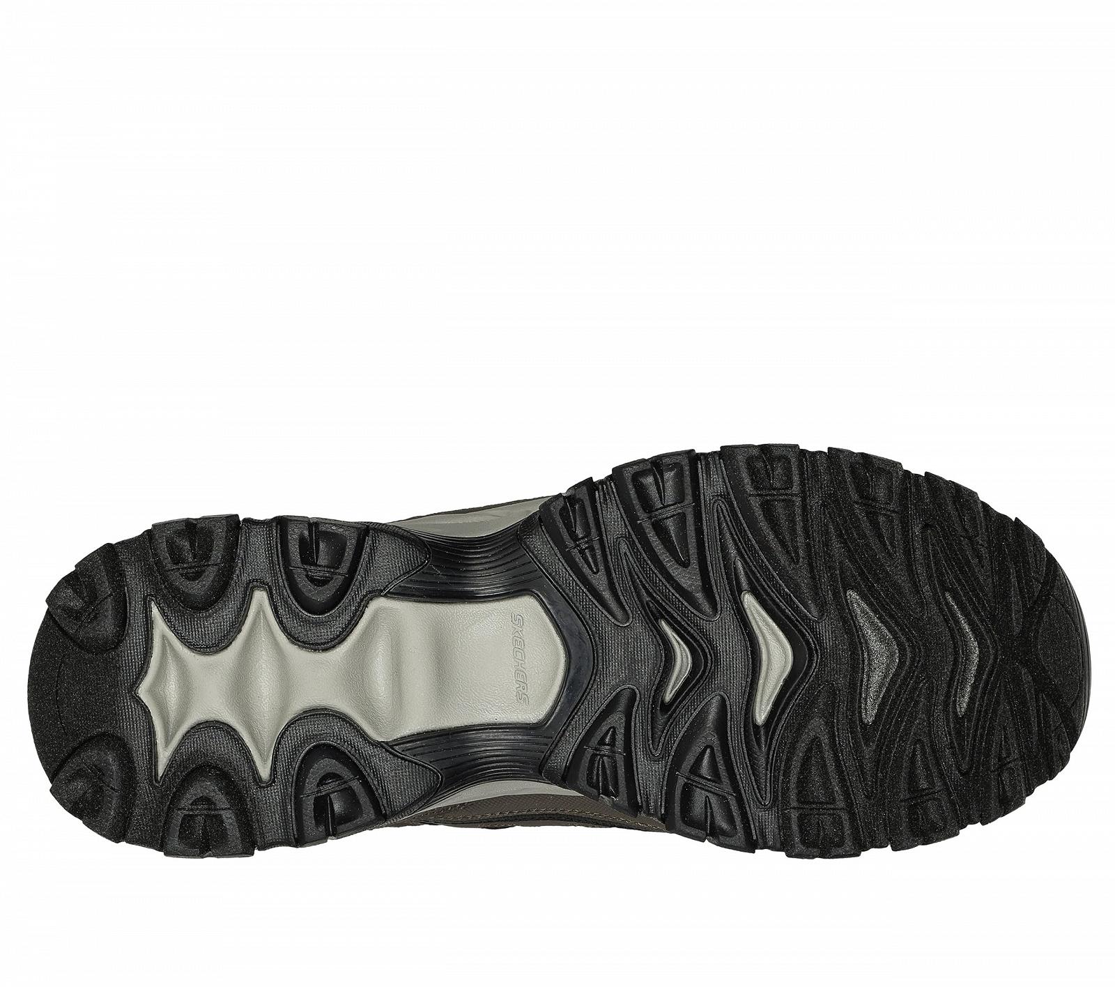 Кроссовки Skechers Afterburn M. Fit Ridgeburn Hands Free Slip-in, фото №2