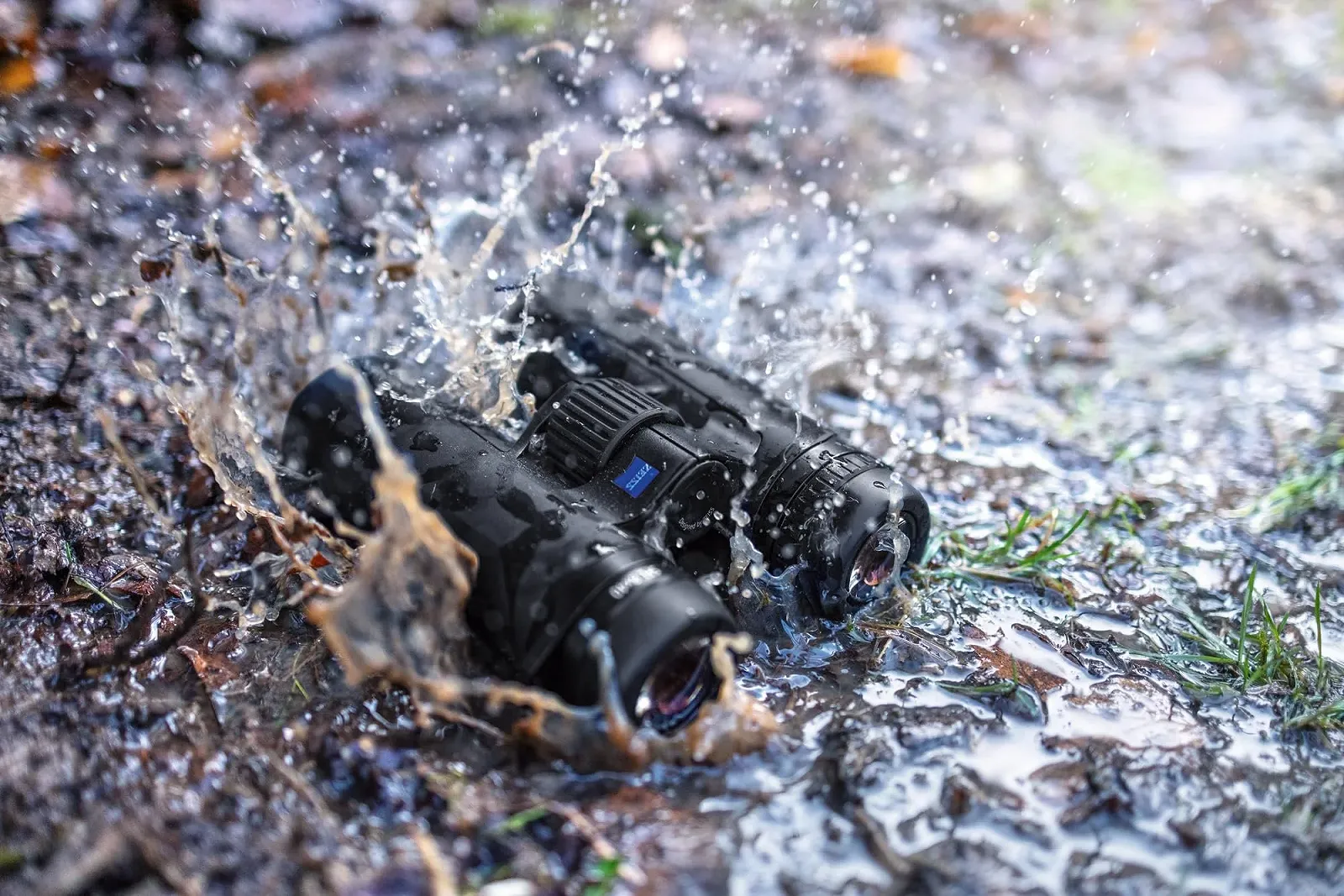 Бінокль Zeiss SFL 8x40, фото №7