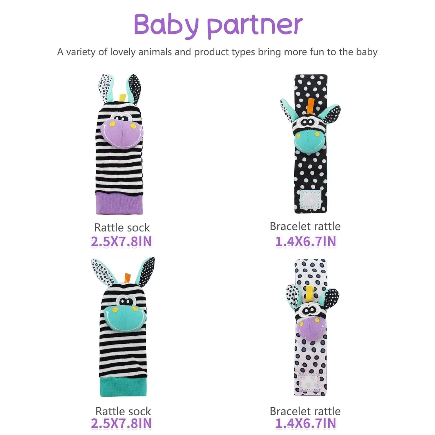 Сенсорные носки Maxentico для детей, игрушки для раннего обучения, фото №2