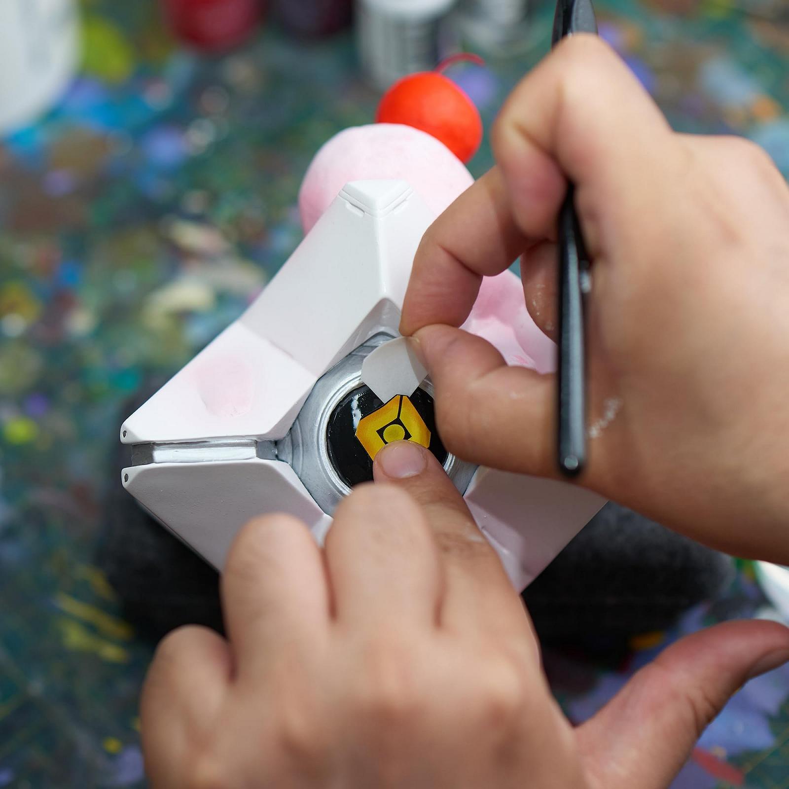 Фігурка Numskull Destiny 2 DIY Blank Ghost Shell 18 см, вінілова, фото №4