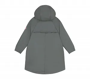 Длинный вощеный Petit Bateau для девочек synthetic.ua - Фото 1