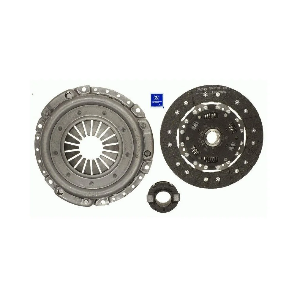 Комплект зчеплення SACHS 3000 145 001 для MERCEDES-BENZ, фото №1