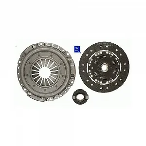 Комплект зчеплення SACHS 3000 145 001 для MERCEDES-BENZ - Фото 1