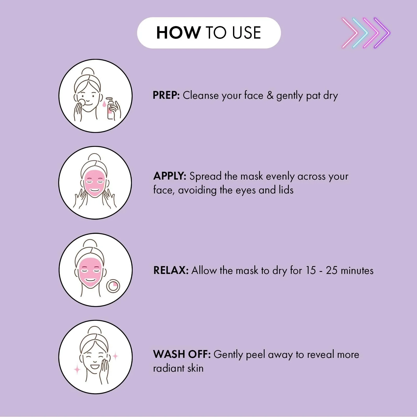 Набір для догляду за шкірою 7th Heaven Clear Skin Edit - 3 маски для обличчя, смужки для пор носа та точкові засоби від прищів, фото №6