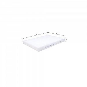 Фільтр салону KNECHT LA 1294 для AUDI VW CUPRA - Фото 1