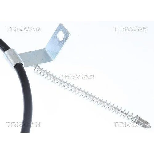 Трос стоянкового гальма TRISCAN 8140 241152 OPEL VAUXHALL задній лівий, фото №3