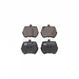 Комплект гальмівних колодок, дискове гальмо NK 229900 для AUSTIN MG ROVER TRIUMPH VAUXHALL - Фото 1