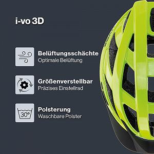 Шлем Uvex i-vo 3D synthetic.ua - Фото 1