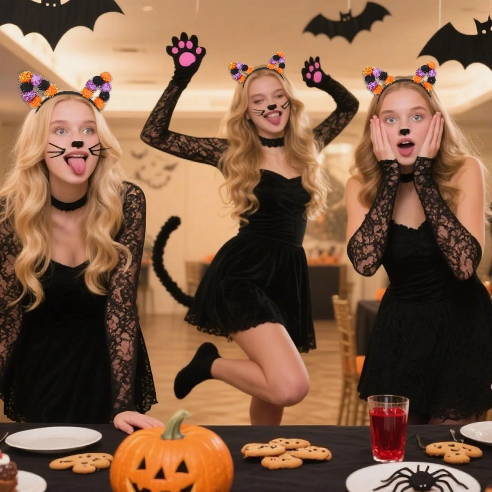 Обруч Ушки кота, фото №6