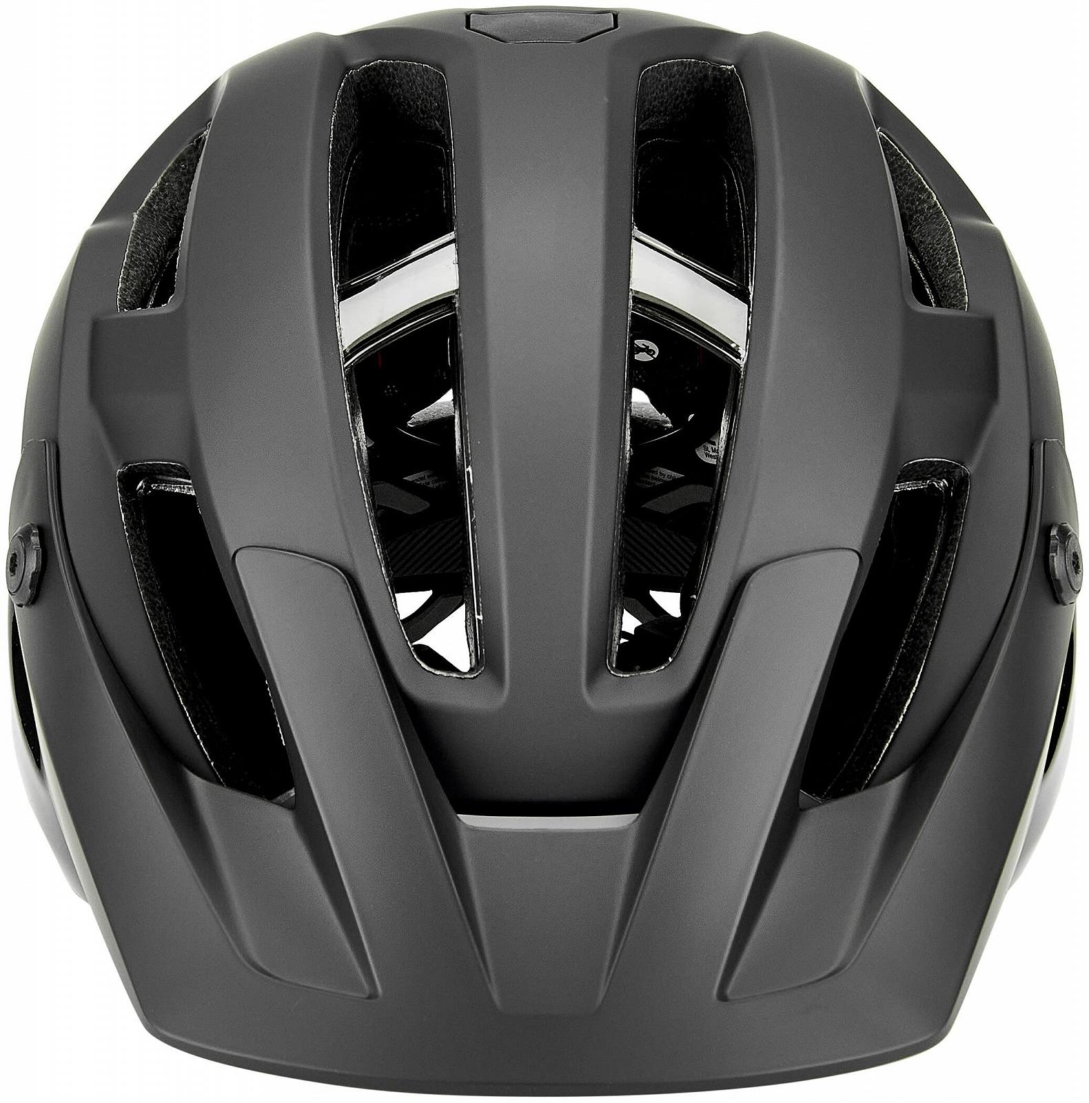 Шлем Giro Manifest Spherical MIPS All Mountain MTB велосипедный черный 2025, фото №2