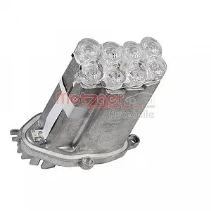 Блок управления освещением METZGER GREENPARTS 0896515 для BMW правый synthetic.ua - Фото 1