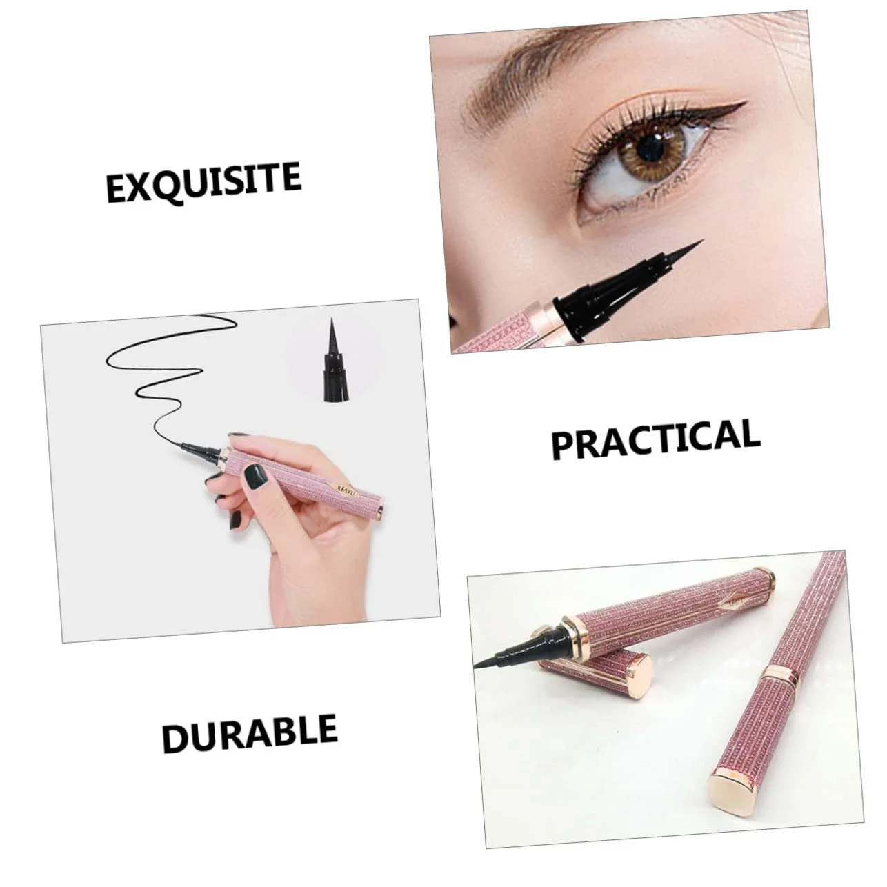 Підводка Angoily 5St Чорний, фото №4