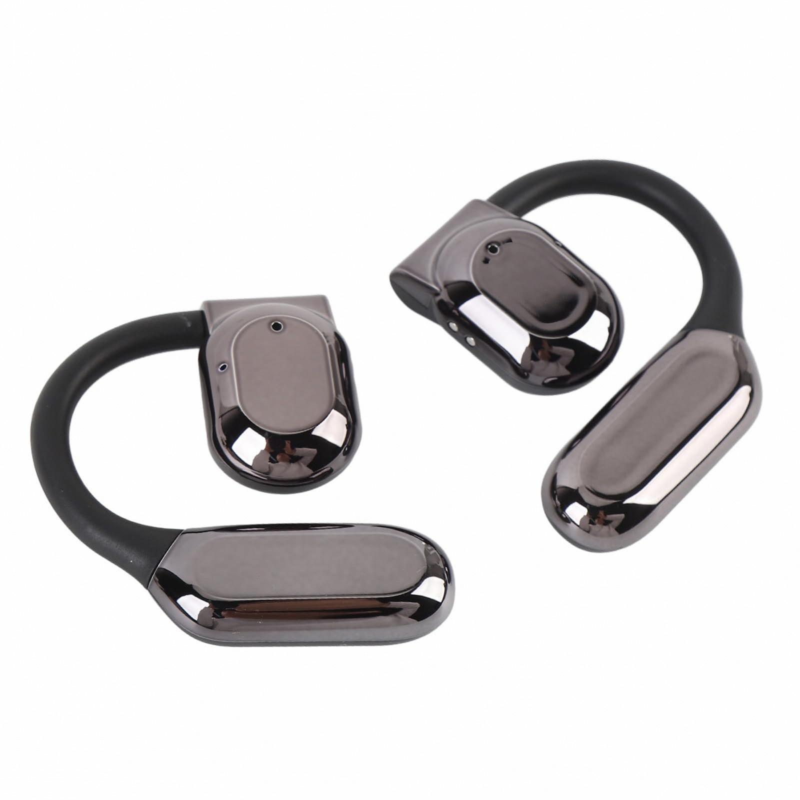 Навушники для перекладу V5.46 (10 метрів) Підтримка 144 мов через додаток Чорний, фото №1