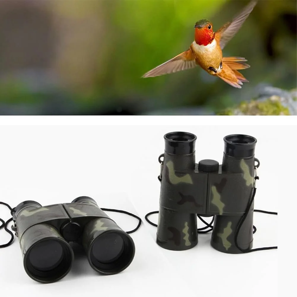 Бінокль Children's Toy 6x35 Camouflage, фото №6