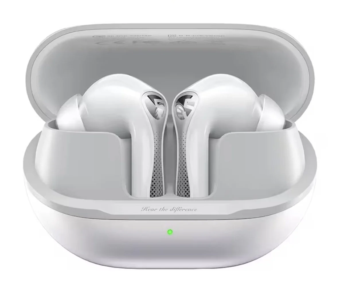 Беспроводные наушники SoundPEATS Air5 Pro Qualcomm aptX Lossless LDAC White, фото №1