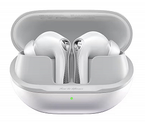 Безпроводні навушники SoundPEATS Air5 Pro Qualcomm aptX Lossless LDAC White - Фото 1