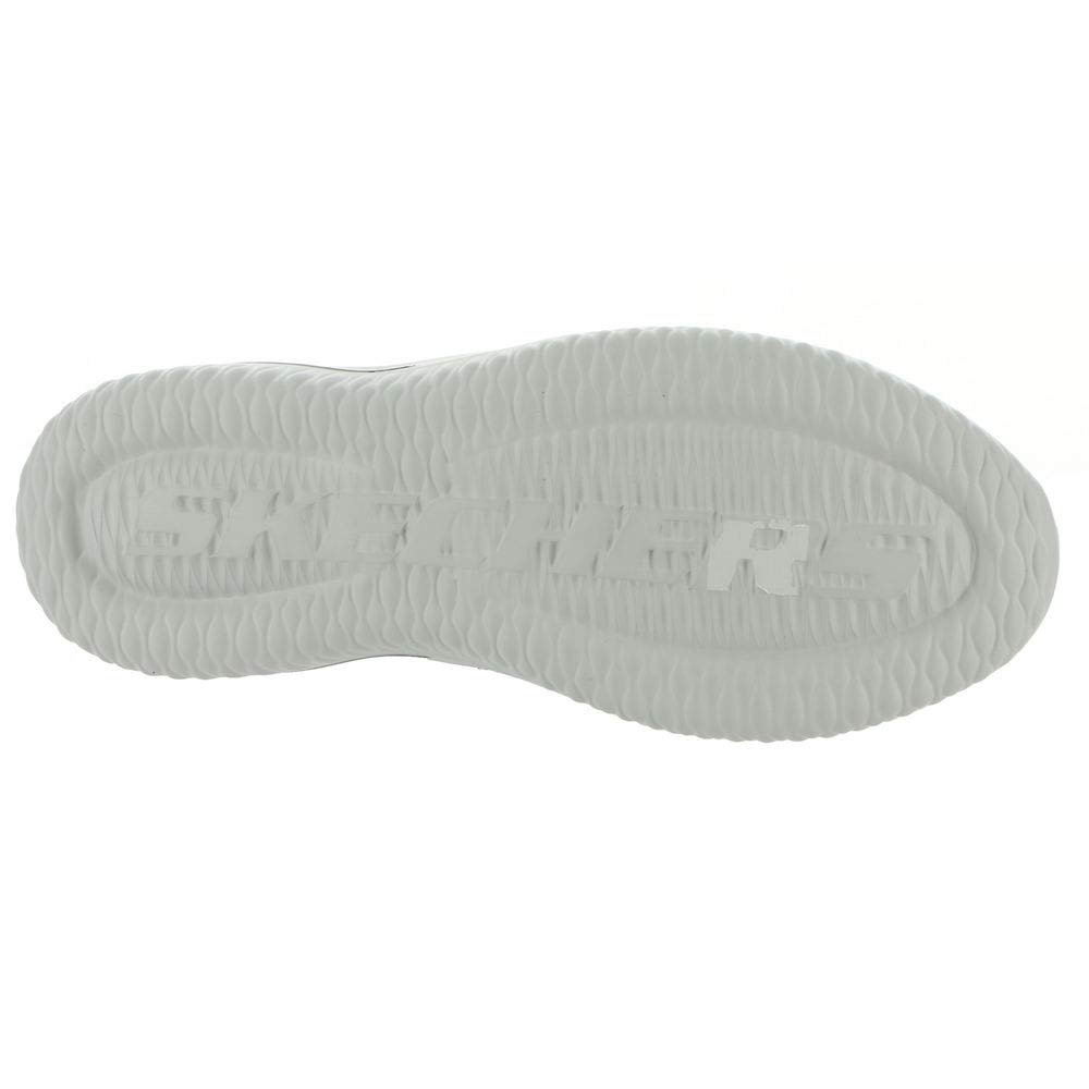 Кроссовки Skechers Hiking для мужчин, вязаные, на шнуровке, фото №4