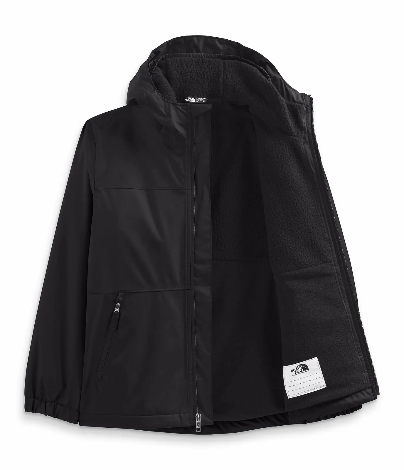 Дощовик The North Face Warm Storm для хлопчиків, фото №4