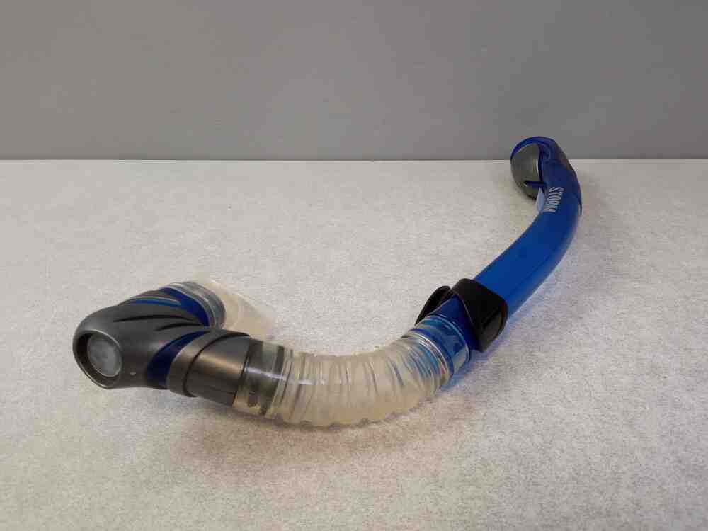 Маски і труби для підводного плавання Mares Storm маска трубка, фото №7